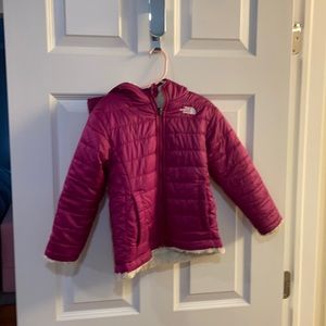North Face jacket in great condition